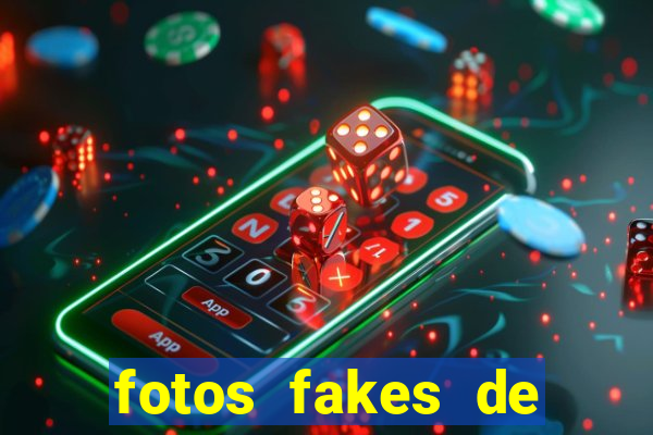 fotos fakes de menina cacheada